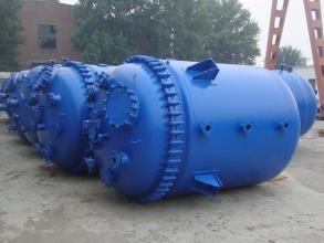 现场维修91亚色视频下载反应釜